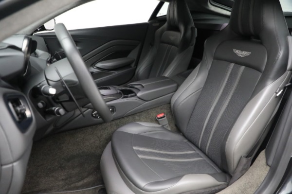 Used 2020 Aston Martin Vantage Coupe for sale Call for price at Bentley Greenwich in Greenwich CT 06830 15