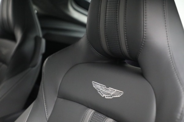 Used 2020 Aston Martin Vantage Coupe for sale Call for price at Bentley Greenwich in Greenwich CT 06830 16