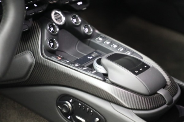 Used 2020 Aston Martin Vantage Coupe for sale Call for price at Bentley Greenwich in Greenwich CT 06830 17