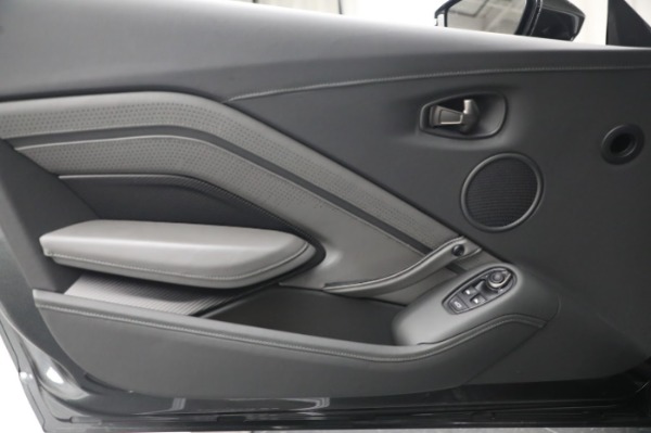 Used 2020 Aston Martin Vantage Coupe for sale Call for price at Bentley Greenwich in Greenwich CT 06830 18