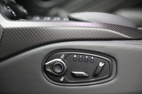 Used 2020 Aston Martin Vantage Coupe for sale Call for price at Bentley Greenwich in Greenwich CT 06830 19