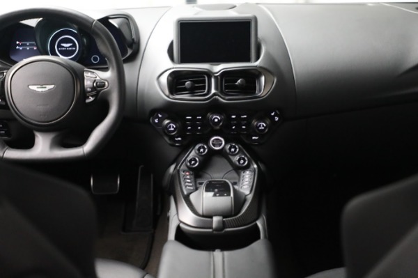 Used 2020 Aston Martin Vantage Coupe for sale Call for price at Bentley Greenwich in Greenwich CT 06830 20