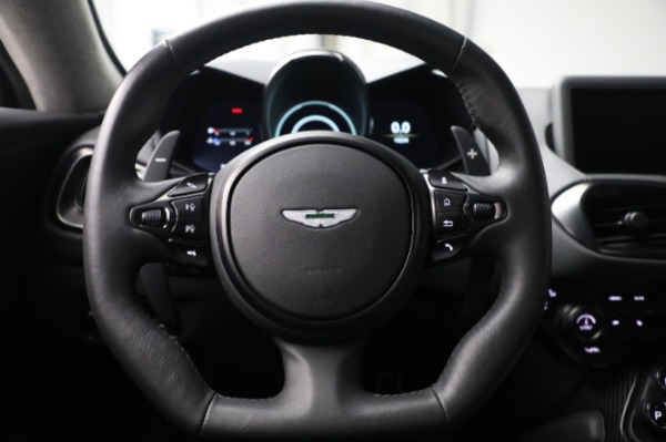 Used 2020 Aston Martin Vantage Coupe for sale Call for price at Bentley Greenwich in Greenwich CT 06830 21