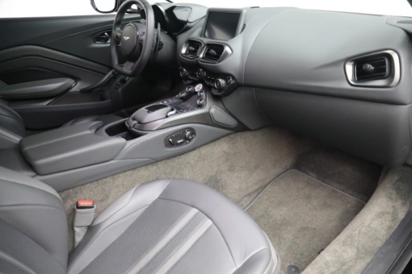 Used 2020 Aston Martin Vantage Coupe for sale Call for price at Bentley Greenwich in Greenwich CT 06830 23