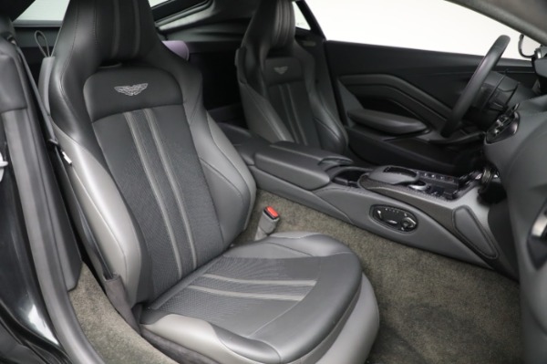 Used 2020 Aston Martin Vantage Coupe for sale Call for price at Bentley Greenwich in Greenwich CT 06830 24
