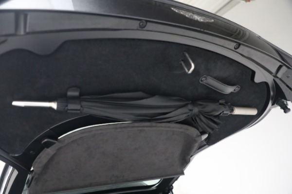 Used 2020 Aston Martin Vantage Coupe for sale Call for price at Bentley Greenwich in Greenwich CT 06830 25