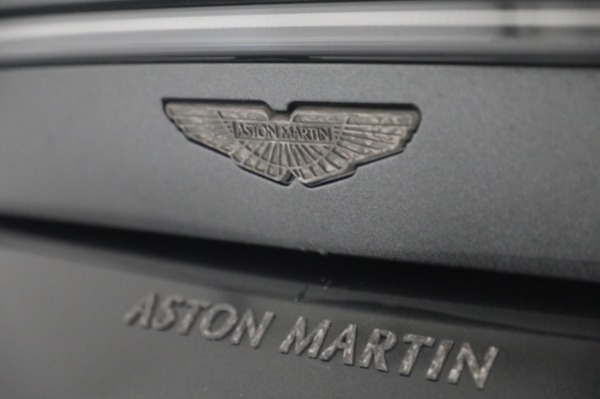 Used 2020 Aston Martin Vantage Coupe for sale Call for price at Bentley Greenwich in Greenwich CT 06830 28