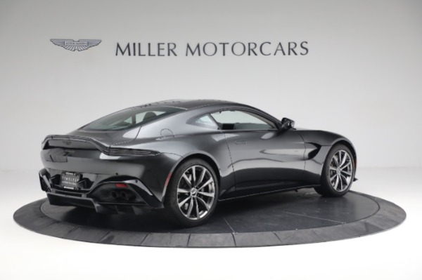 Used 2020 Aston Martin Vantage Coupe for sale Call for price at Bentley Greenwich in Greenwich CT 06830 7