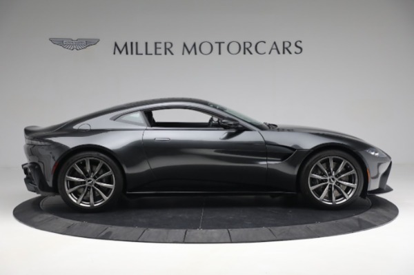 Used 2020 Aston Martin Vantage Coupe for sale Call for price at Bentley Greenwich in Greenwich CT 06830 8