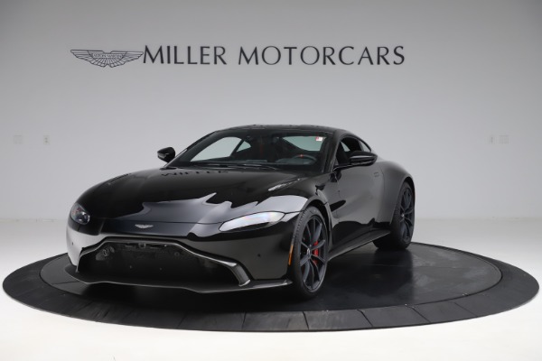New 2020 Aston Martin Vantage AMR Coupe for sale $210,141 at Bentley Greenwich in Greenwich CT 06830 12