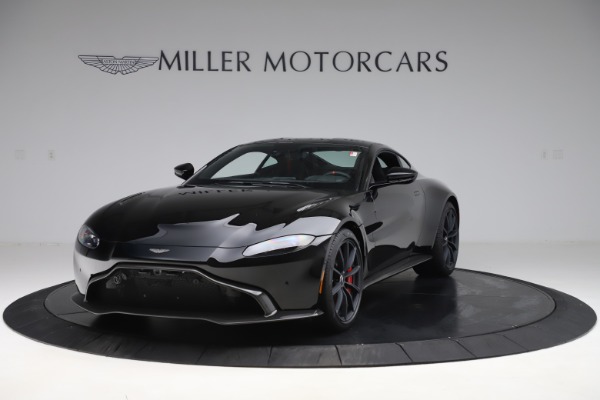 New 2020 Aston Martin Vantage AMR for sale Sold at Bentley Greenwich in Greenwich CT 06830 12