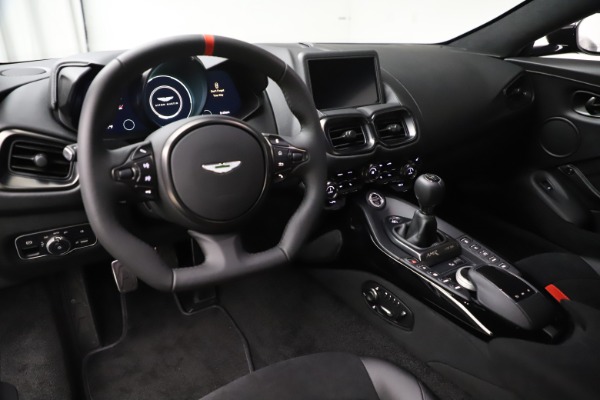 New 2020 Aston Martin Vantage AMR for sale Sold at Bentley Greenwich in Greenwich CT 06830 13