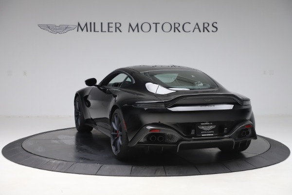 New 2020 Aston Martin Vantage AMR for sale Sold at Bentley Greenwich in Greenwich CT 06830 4