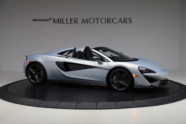 Used 2020 McLaren 570S Spider Convertible for sale Sold at Bentley Greenwich in Greenwich CT 06830 10