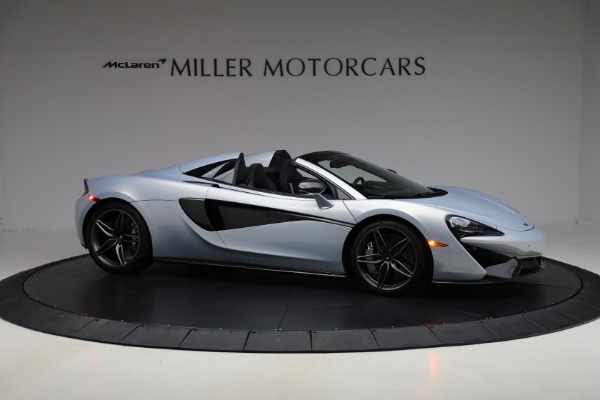 Used 2020 McLaren 570S Spider Convertible for sale $184,900 at Bentley Greenwich in Greenwich CT 06830 10