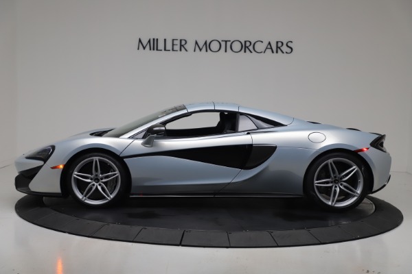 Used 2020 McLaren 570S Spider Convertible for sale $184,900 at Bentley Greenwich in Greenwich CT 06830 16