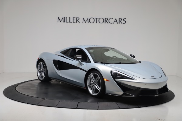 Used 2020 McLaren 570S Spider Convertible for sale $184,900 at Bentley Greenwich in Greenwich CT 06830 21