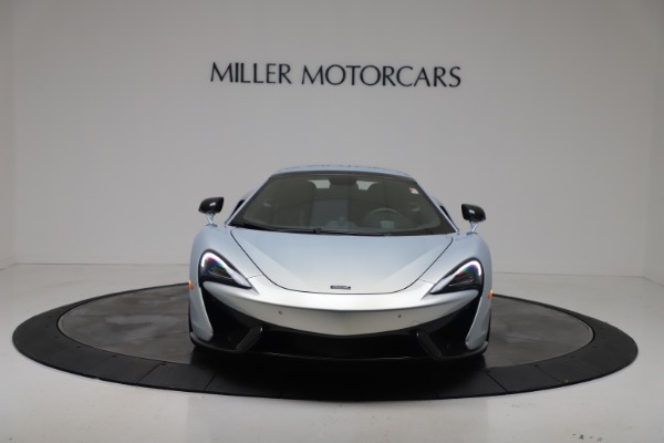 Used 2020 McLaren 570S Spider Convertible for sale $184,900 at Bentley Greenwich in Greenwich CT 06830 22