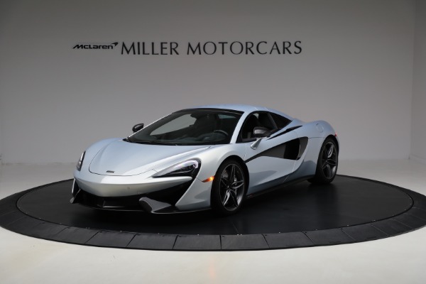 Used 2020 McLaren 570S Spider Convertible for sale Sold at Bentley Greenwich in Greenwich CT 06830 22