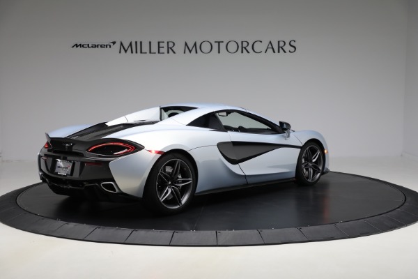 Used 2020 McLaren 570S Spider Convertible for sale $184,900 at Bentley Greenwich in Greenwich CT 06830 27