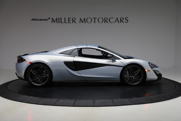 Used 2020 McLaren 570S Spider Convertible for sale $184,900 at Bentley Greenwich in Greenwich CT 06830 28