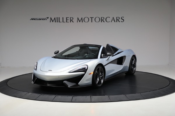 Used 2017 McLaren 570S  | Greenwich, CT