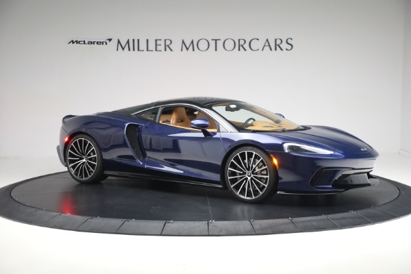 New 2020 McLaren GT Luxe for sale $244,675 at Bentley Greenwich in Greenwich CT 06830 10