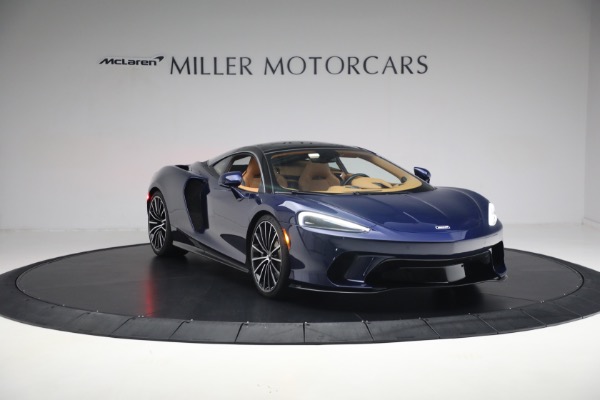 Used 2020 McLaren GT Luxe for sale Sold at Bentley Greenwich in Greenwich CT 06830 11