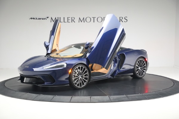 Used 2020 McLaren GT Luxe for sale Sold at Bentley Greenwich in Greenwich CT 06830 13