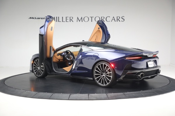 Used 2020 McLaren GT Luxe for sale Sold at Bentley Greenwich in Greenwich CT 06830 14