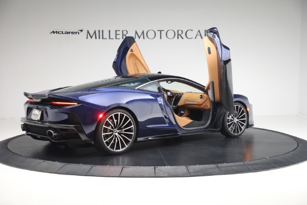 Used 2020 McLaren GT Luxe for sale Sold at Bentley Greenwich in Greenwich CT 06830 15