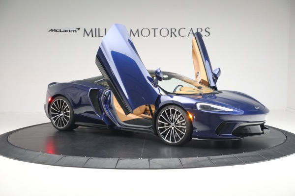 Used 2020 McLaren GT Luxe for sale Sold at Bentley Greenwich in Greenwich CT 06830 16