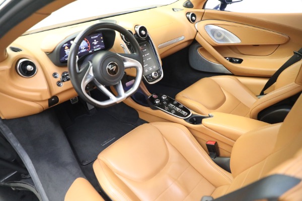 Used 2020 McLaren GT Luxe for sale Sold at Bentley Greenwich in Greenwich CT 06830 18