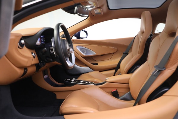 Used 2020 McLaren GT Luxe for sale Sold at Bentley Greenwich in Greenwich CT 06830 19