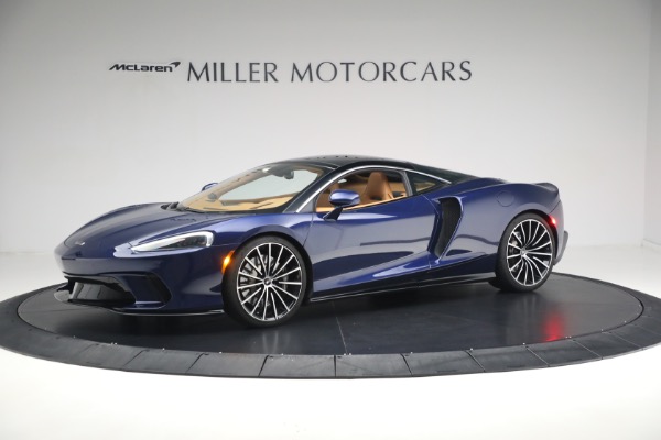 Used 2020 McLaren GT Luxe for sale Sold at Bentley Greenwich in Greenwich CT 06830 2