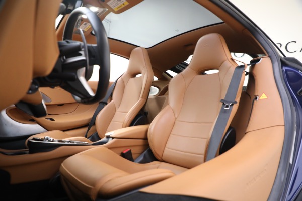 Used 2020 McLaren GT Luxe for sale Sold at Bentley Greenwich in Greenwich CT 06830 20