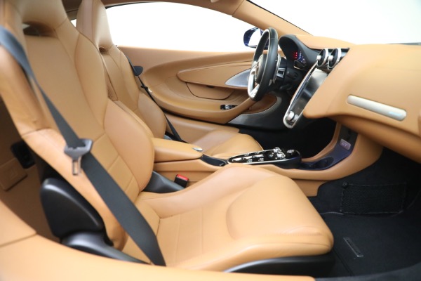 Used 2020 McLaren GT Luxe for sale Sold at Bentley Greenwich in Greenwich CT 06830 22