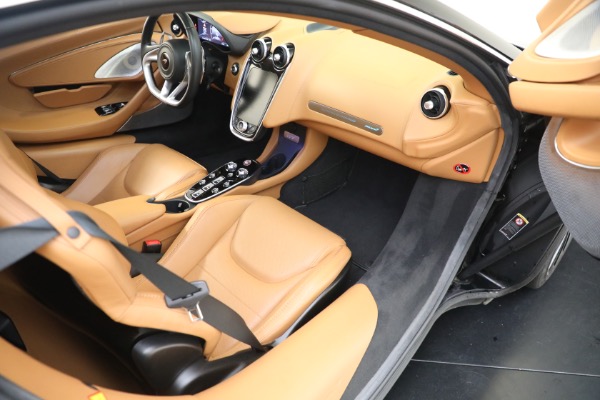 Used 2020 McLaren GT Luxe for sale Sold at Bentley Greenwich in Greenwich CT 06830 23