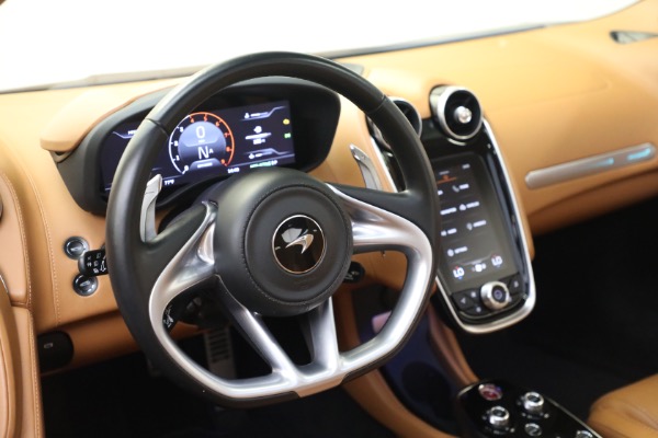 Used 2020 McLaren GT Luxe for sale Sold at Bentley Greenwich in Greenwich CT 06830 24