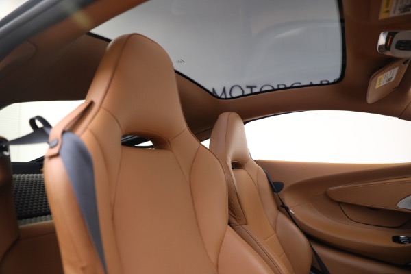Used 2020 McLaren GT Luxe for sale Sold at Bentley Greenwich in Greenwich CT 06830 25