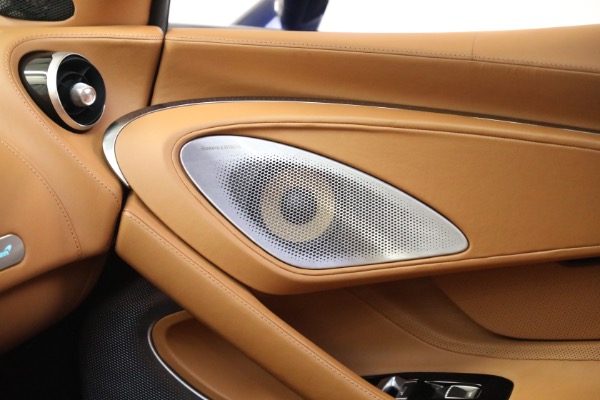 Used 2020 McLaren GT Luxe for sale Sold at Bentley Greenwich in Greenwich CT 06830 26