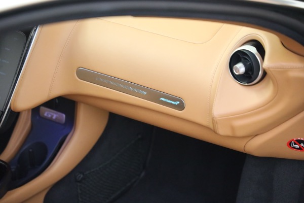 Used 2020 McLaren GT Luxe for sale Sold at Bentley Greenwich in Greenwich CT 06830 27