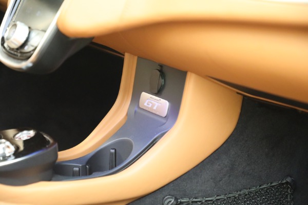 Used 2020 McLaren GT Luxe for sale Sold at Bentley Greenwich in Greenwich CT 06830 28