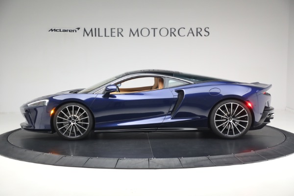 Used 2020 McLaren GT Luxe for sale Sold at Bentley Greenwich in Greenwich CT 06830 3