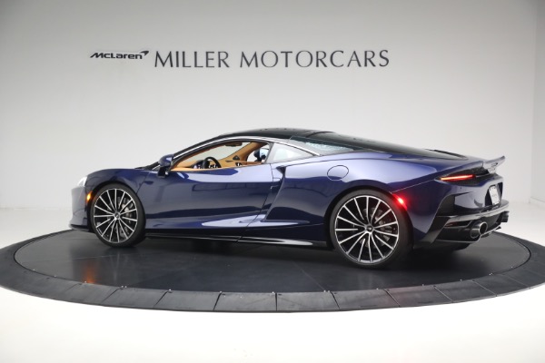 New 2020 McLaren GT Luxe for sale $244,675 at Bentley Greenwich in Greenwich CT 06830 4