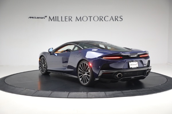 Used 2020 McLaren GT Luxe for sale Sold at Bentley Greenwich in Greenwich CT 06830 5