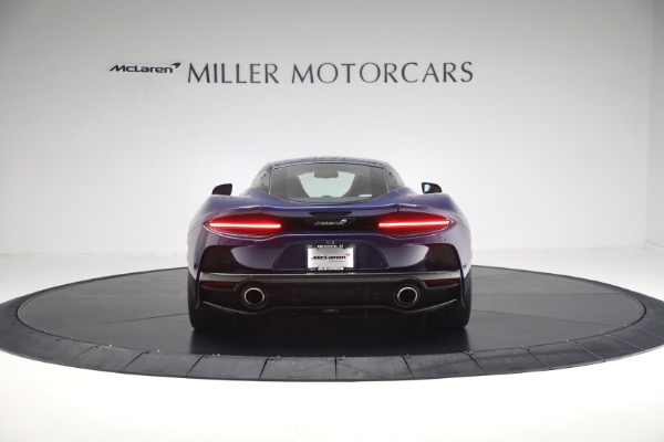 Used 2020 McLaren GT Luxe for sale Sold at Bentley Greenwich in Greenwich CT 06830 6