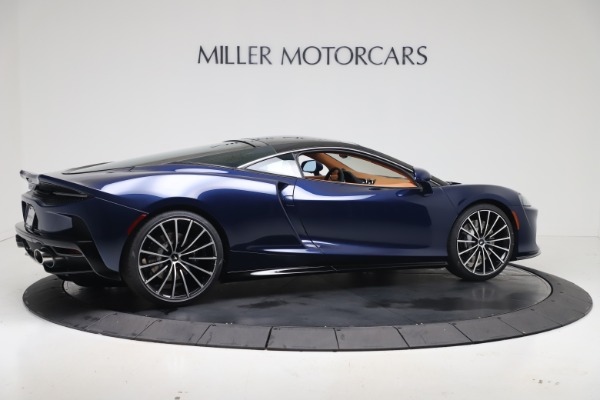 Used 2020 McLaren GT Luxe for sale Sold at Bentley Greenwich in Greenwich CT 06830 7