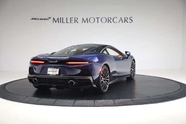 Used 2020 McLaren GT Luxe for sale Sold at Bentley Greenwich in Greenwich CT 06830 7