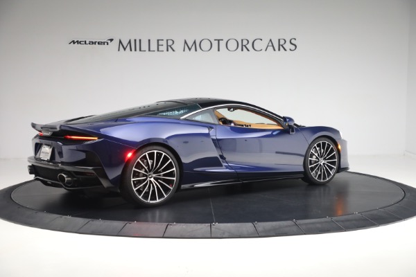 Used 2020 McLaren GT Luxe for sale Sold at Bentley Greenwich in Greenwich CT 06830 8